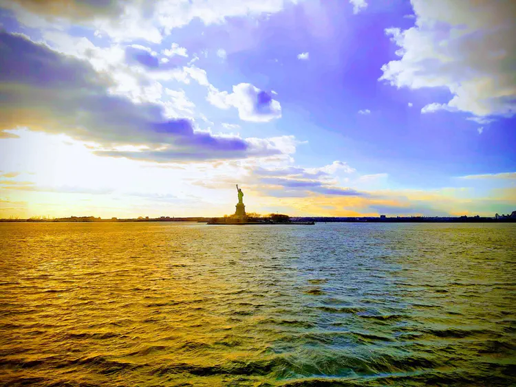 Lady Liberty