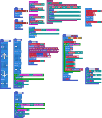 Final Blocks Code