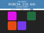 RGB Colours