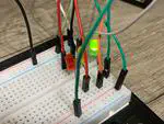 Raspberry Pi Traffic Lights